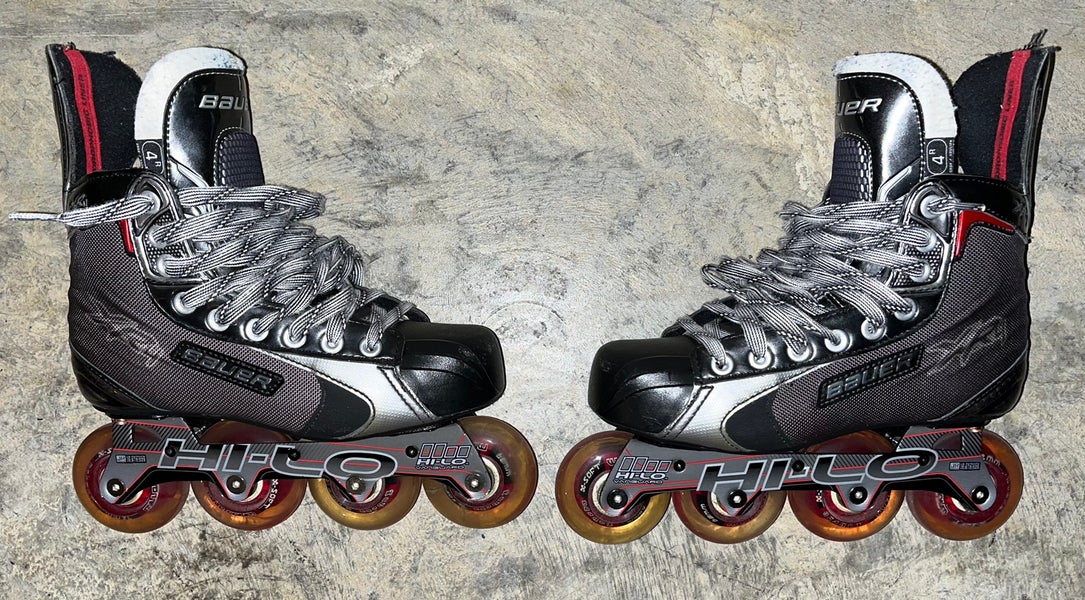 Bauer Vapor XR4 Inline Skates