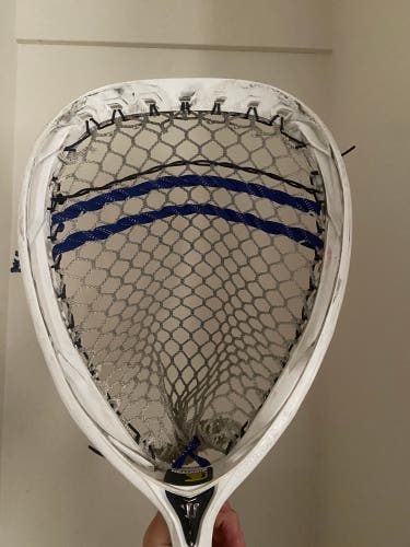 Used Goalie Strung Nemesis 3 Head