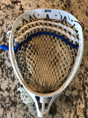 STX Eclipse Mini Goalie Head
