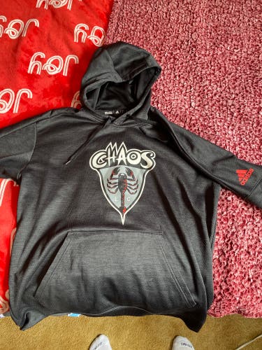 Chaos lacrosse hoodie