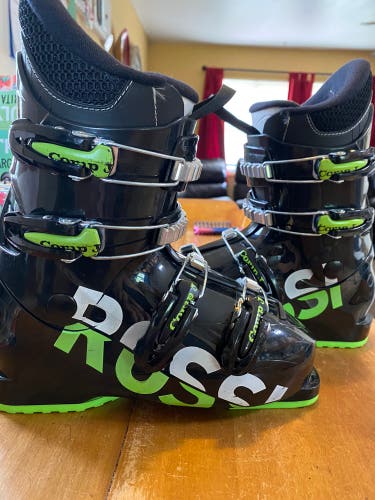 Kid's Rossignol Comp J Ski Boots 24.5 Mondo