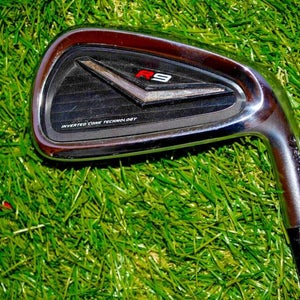 Taylormade	R9	6 Iron	Right Handed	38.5"	Graphite	Stiff	New Grip
