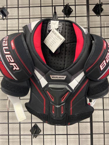 New Senior Small Bauer NSX Shoulder Pads