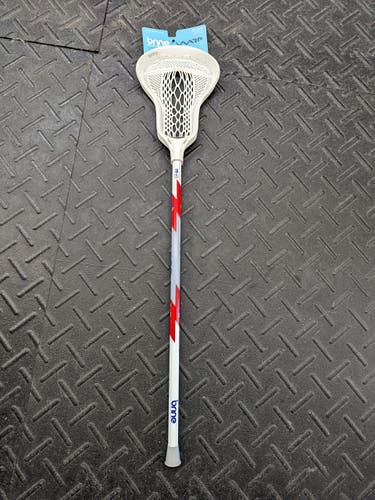 New Brine Warp junior lacrosse stick