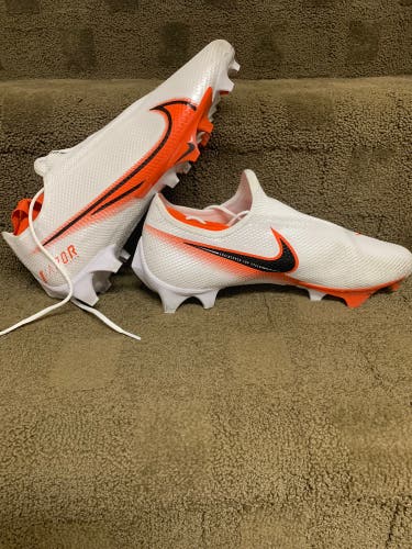 Syracuse Size 11.5 (Women's 12.5) Nike Vapor edge pro 360
