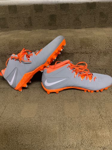 Syracuse New Size 12.5 (Women's 13.5) Nike Huarache