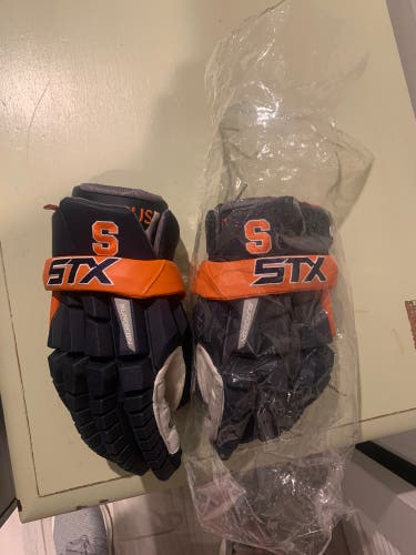 Syracuse Lacrosse Surgeon Lacrosse Gloves