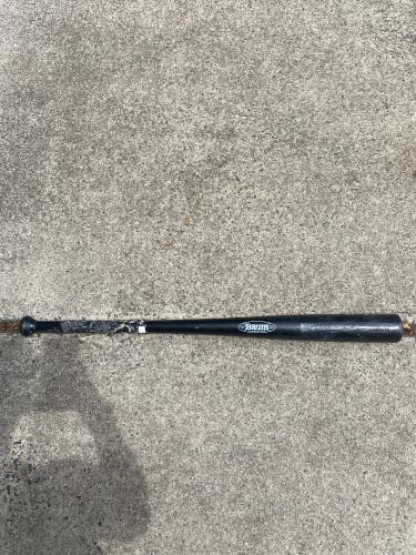 BBCOR Certified Wood (-3) 30 oz 33" Baum Bat