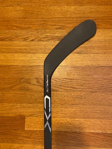 New Weber Synergy HTX SS Dressed As CX