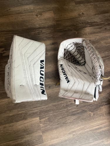 Vaughn Glove And Blocker