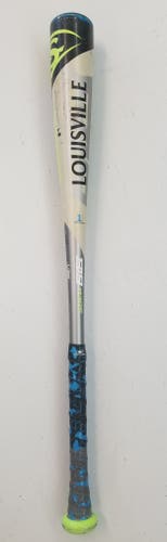 Used Louisville Slugger Alloy Solo 618 Bat (-11) 17 oz 28"