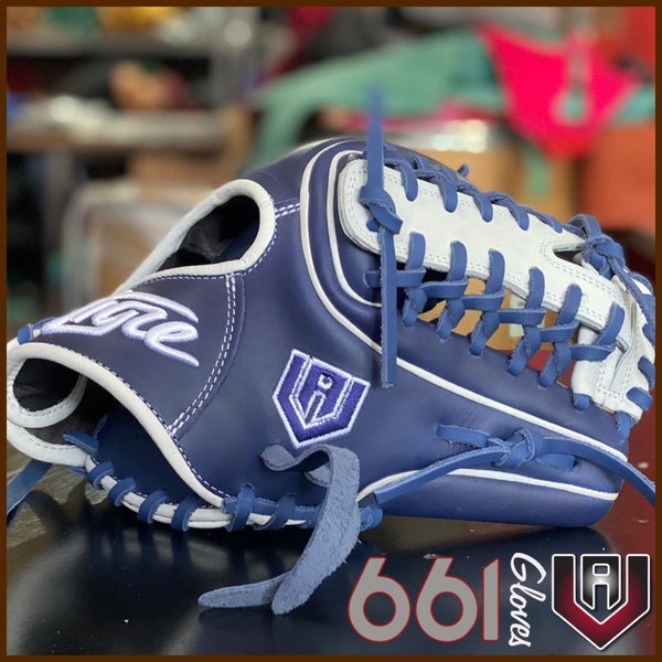 Pro Stiff Kip Leather Baseball Glove 11.5
