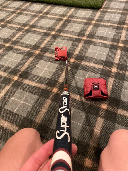 Jason Day Model Taylor Made Spider Putter