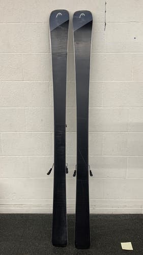 Used 2020 HEAD V10 Skis 170cm 17002002