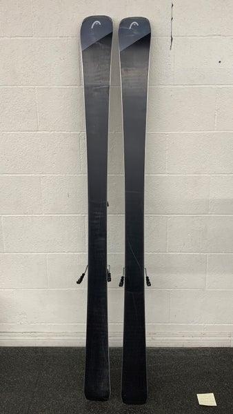 Used 2020 HEAD V10 Skis 170cm 17002002
