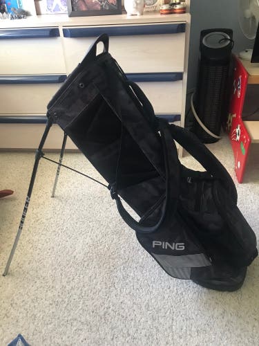 PING Hoofer Stand Bag