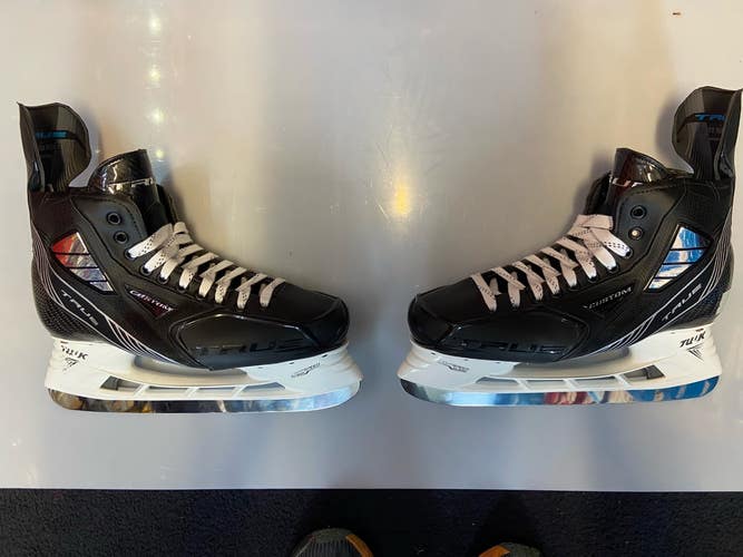 Senior New True Pro Custom Hockey Skates Pro Stock Size 13