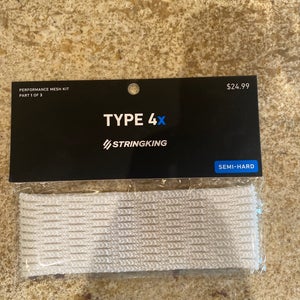 New StringKing Type 4x