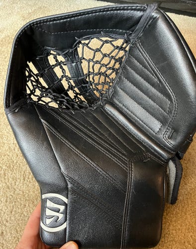 Used Warrior Regular Ritual GT2 Pro Glove