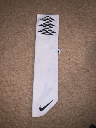 Used Nike Football Towel