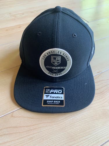 LA Kings fanatics SnapBack
