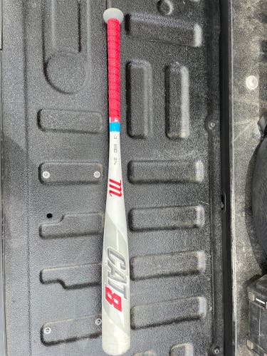Marucci CAT 8 Bat 31/28 2 5/8 Barrel -3