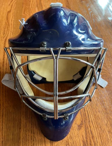 Olie Goalie Mask - Size Large