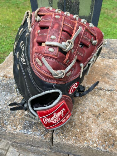 First Base 12.5" R9 Baseball Glove