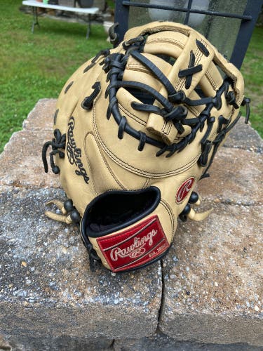 First Base 13" Gold Glove Elite Baseball Glove