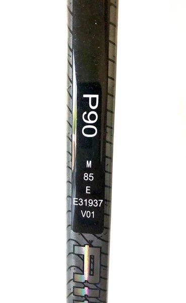 New Pro Stock | Arizona Coyotes | Senior Right Handed P90 Pro Stock Trigger 6 Pro Hockey Stick