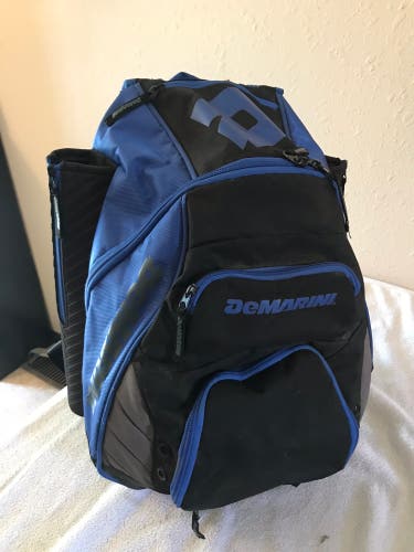 DeMarini bat pack