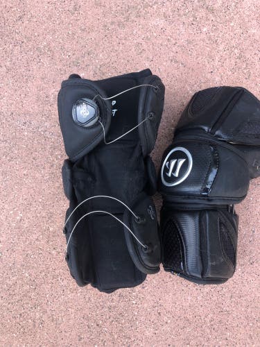 New Medium/Large Warrior Evo Arm Pads