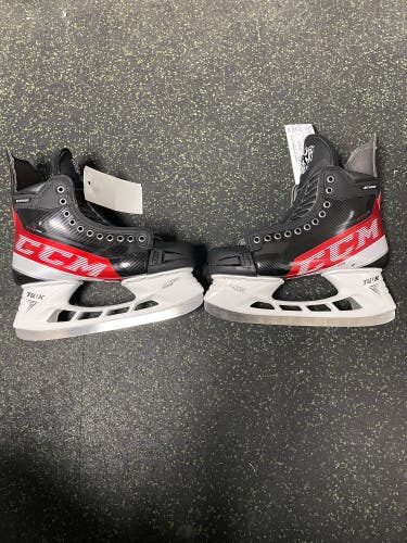 Brent Burns CCM FT4 Pro size 10 Hockey Skates