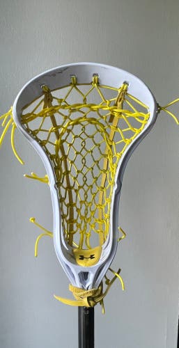 Used Strung Regime Head