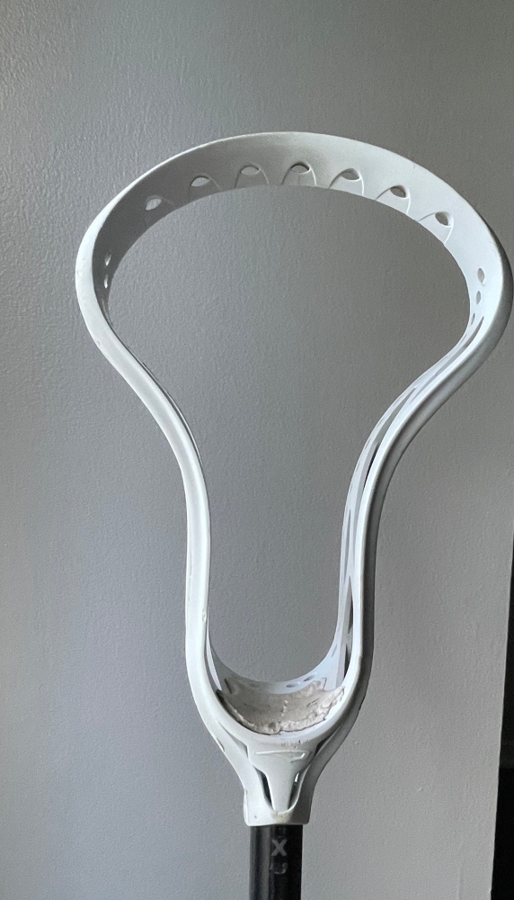 Used Attack & Midfield Unstrung Clutch HS Head
