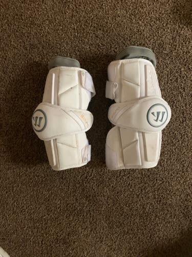Used Large Warrior Burn Pro Arm Pads