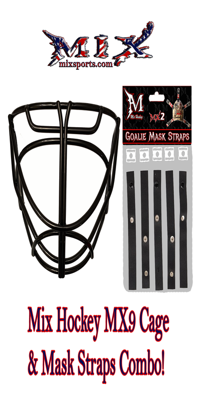 Cooper HM30 Cat eye Cage for Goalie Combo Mask Helmet SidelineSwap