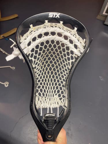 Used Attack & Midfield Strung Super Power Head