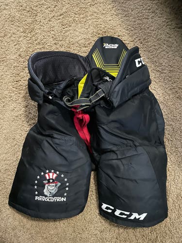 Senior Small CCM Pro Stock Tacks 5092 Hockey Pants