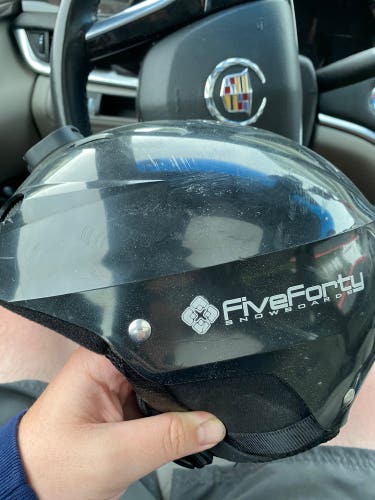 Medium/Large Five Forty Helmet Snowboard Snowboarding