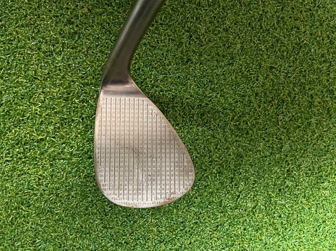 New (other) Men's TaylorMade Left Hand Hi-Toe Wedge Regular Flex 60 Degree Steel Shaft