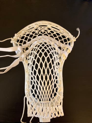 New Attack & Midfield Warrior Strung Evo 5 Head