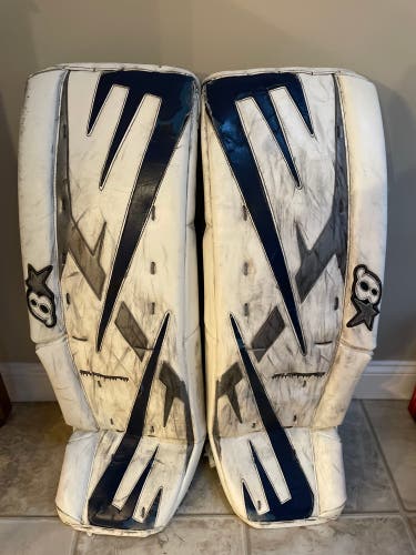 Brian’s Hockey Goalie Leg Pads 35+2