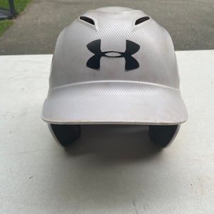 Used Small / Medium Under Armour Batting Helmet