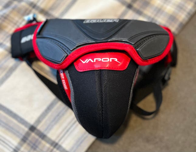 Used Bauer Vapor Junior Goalie Jock