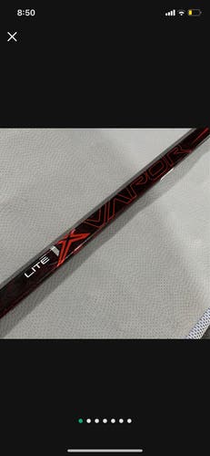 Senior Right Handed P92  Vapor 1X Lite Hockey Stick