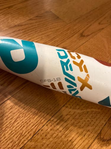 2018 Demarini CFX Paraflex composite Sprite edition softball bat