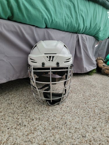 Used Player's Warrior Krown 360 Helmet