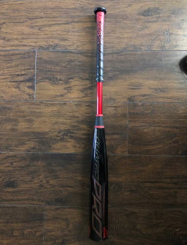 2021 Rawlings Quatro Pro (-3) BBCOR Baseball Bat: BB1Q3 32/29