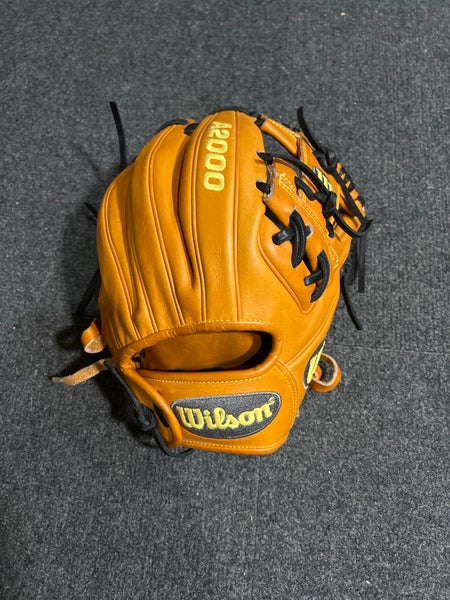 Infield 11.5" DP15 A2000 Baseball Glove